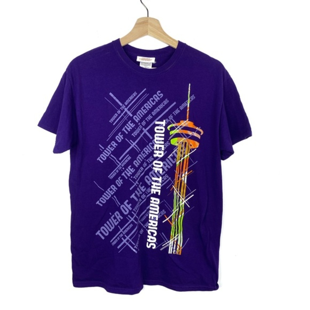 Tower of The Americas Short Sleeve Tee Shirt